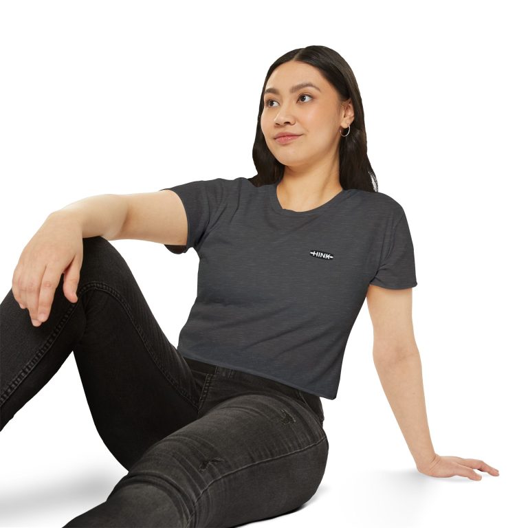 Crop Top Femme