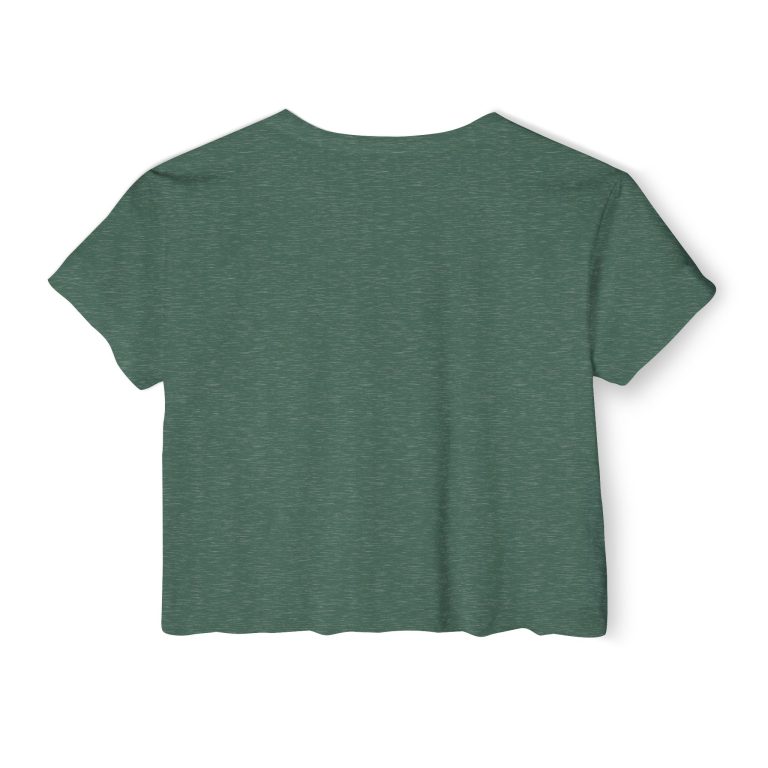 Crop Top Femme