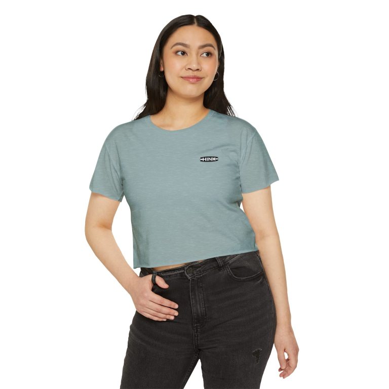 Crop Top Femme