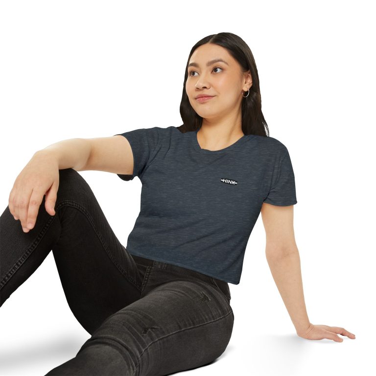 Crop Top Femme