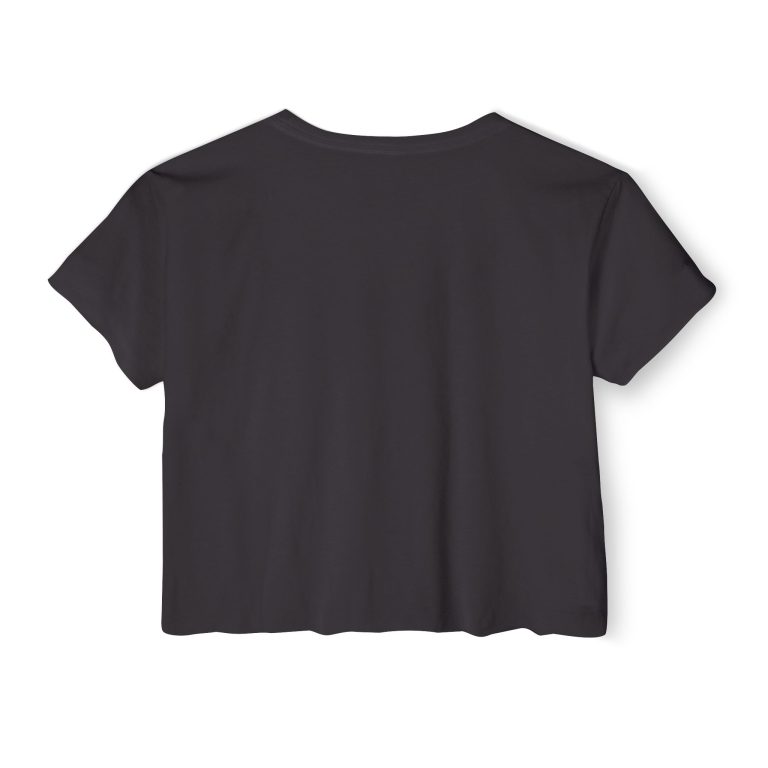 Crop Top Femme