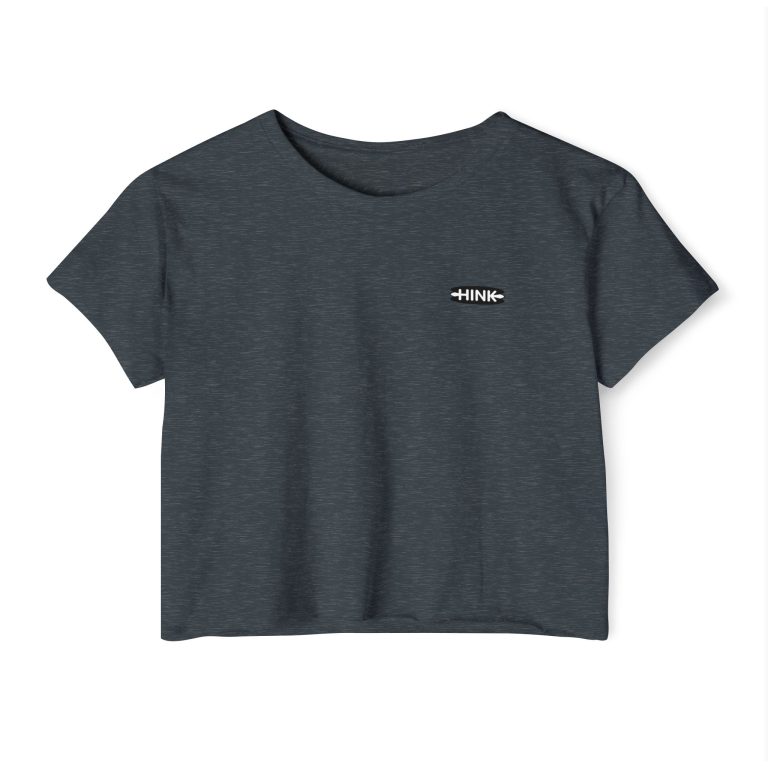 Crop Top Femme