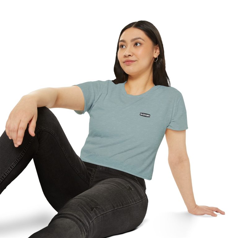 Crop Top Femme