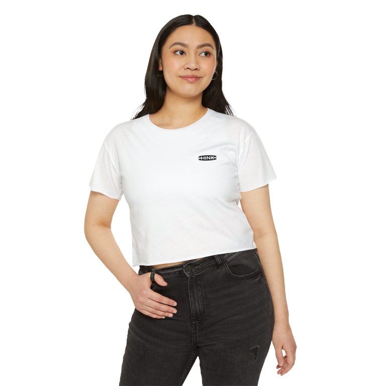 Crop Top Femme