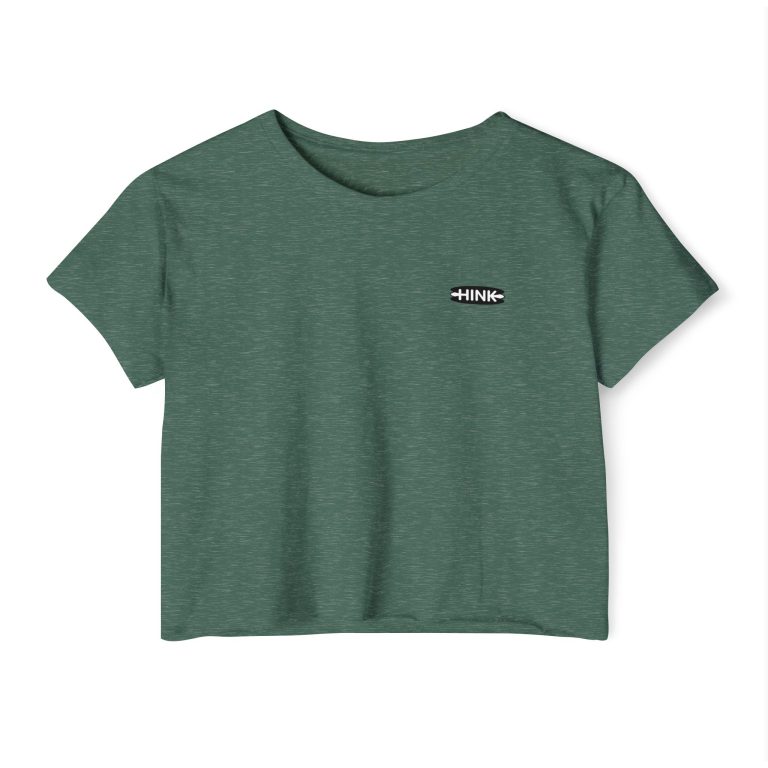 Crop Top Femme