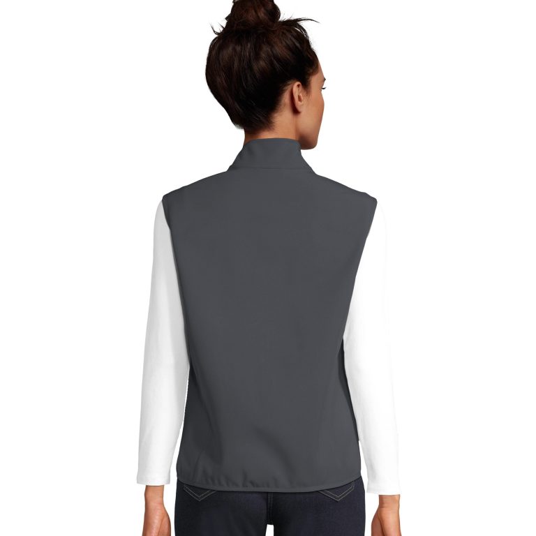 Veste polaire femme - Sans Manches