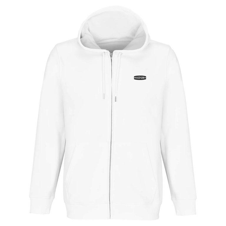 Veste zip premium unisexe