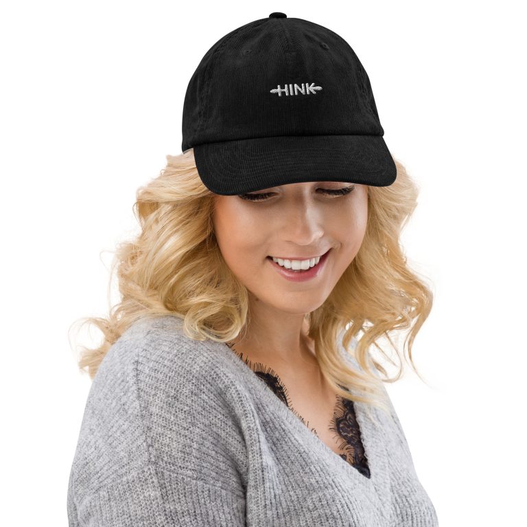 Originals - Casquette en velours côtelé
