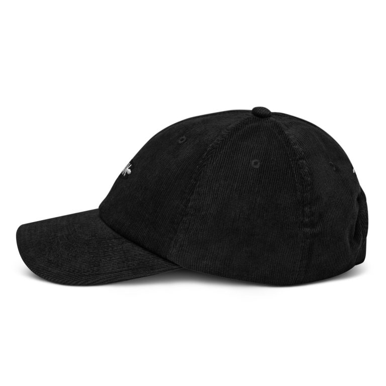Originals - Casquette en velours côtelé