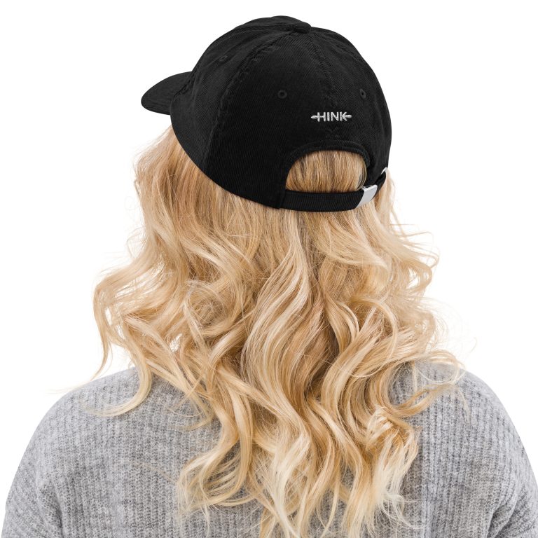 Originals - Casquette en velours côtelé