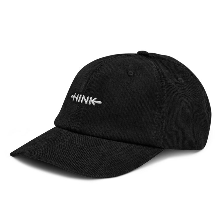 Originals - Casquette en velours côtelé