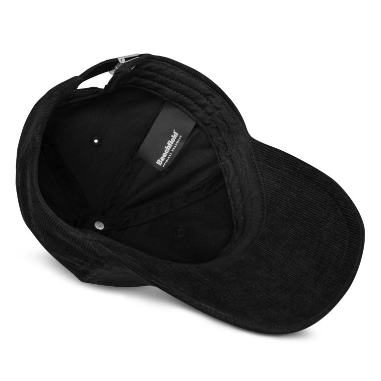 Originals - Casquette en velours côtelé