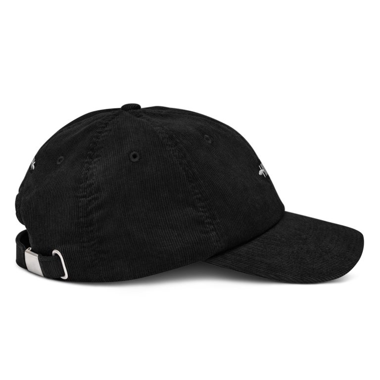 Originals - Casquette en velours côtelé