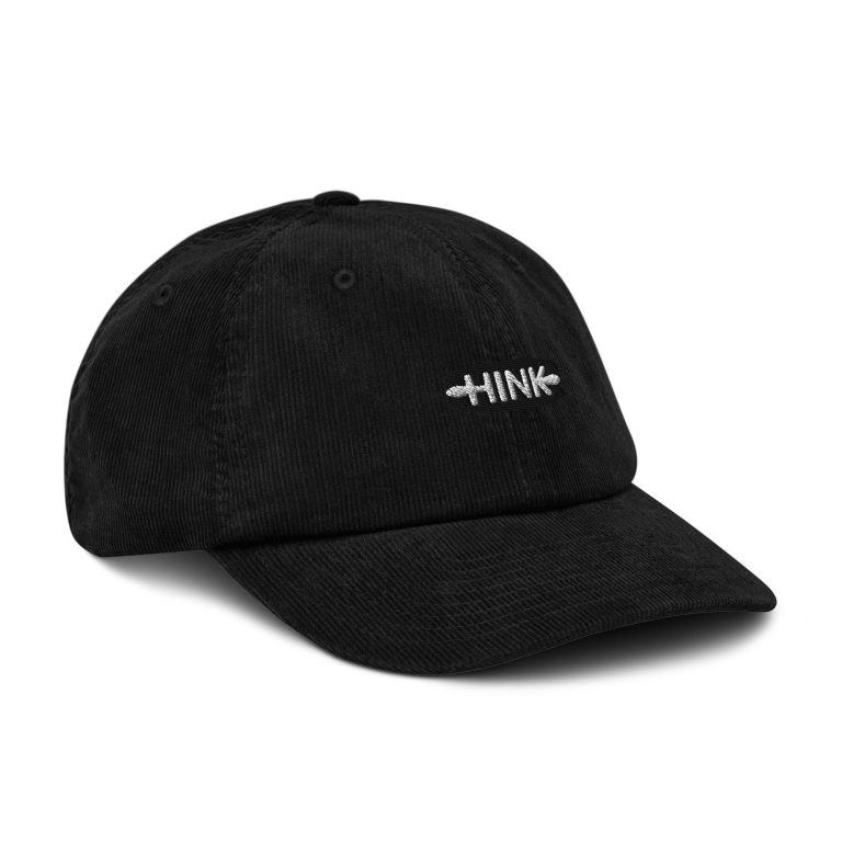 Originals - Casquette en velours côtelé