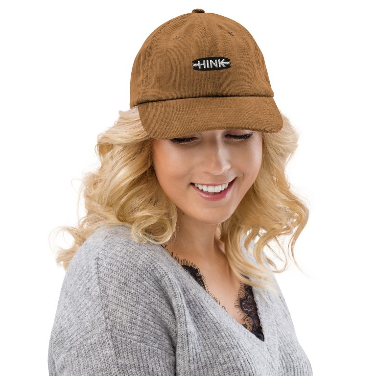 Originals - Casquette en velours côtelé