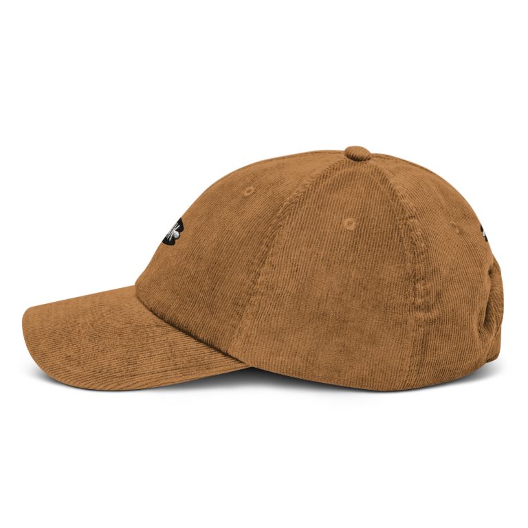 Originals - Casquette en velours côtelé