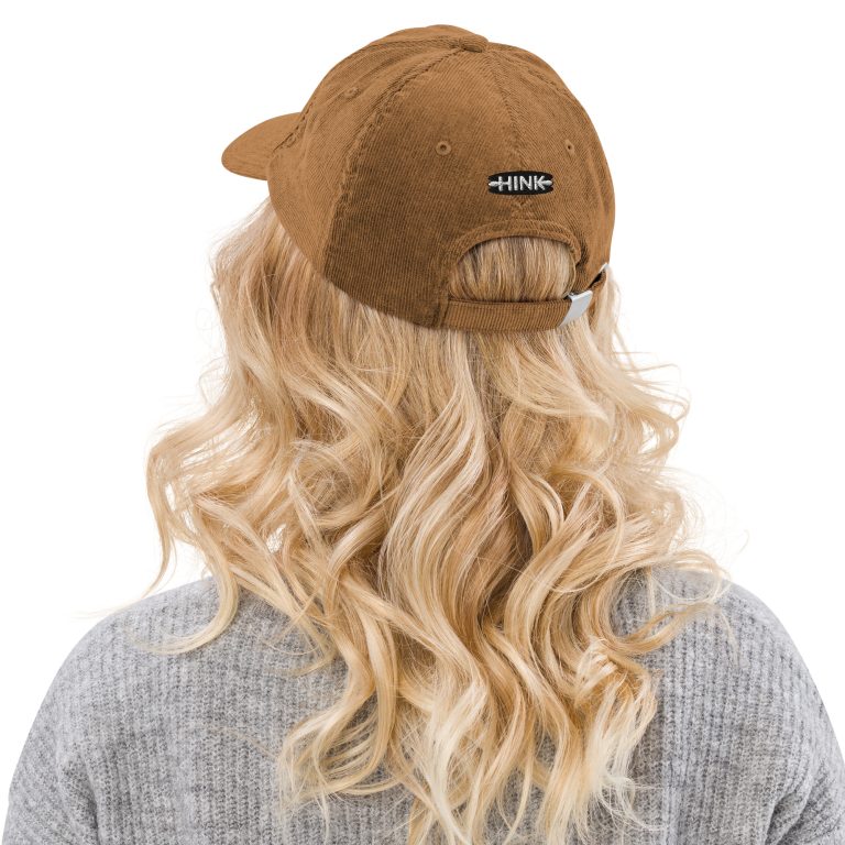 Originals - Casquette en velours côtelé