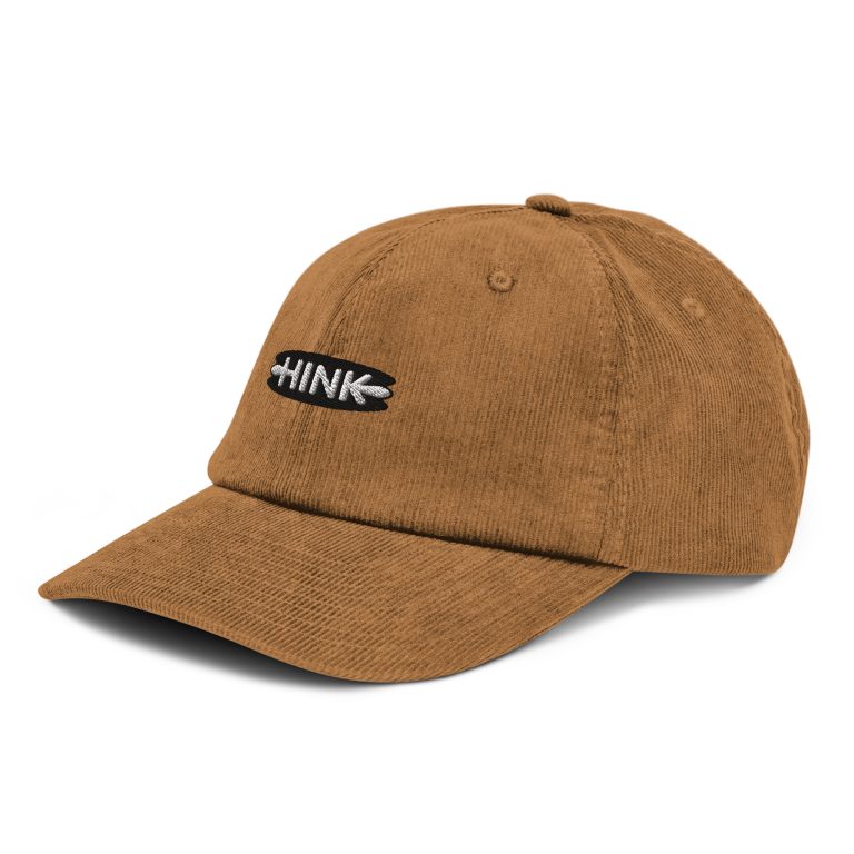 Originals - Casquette en velours côtelé