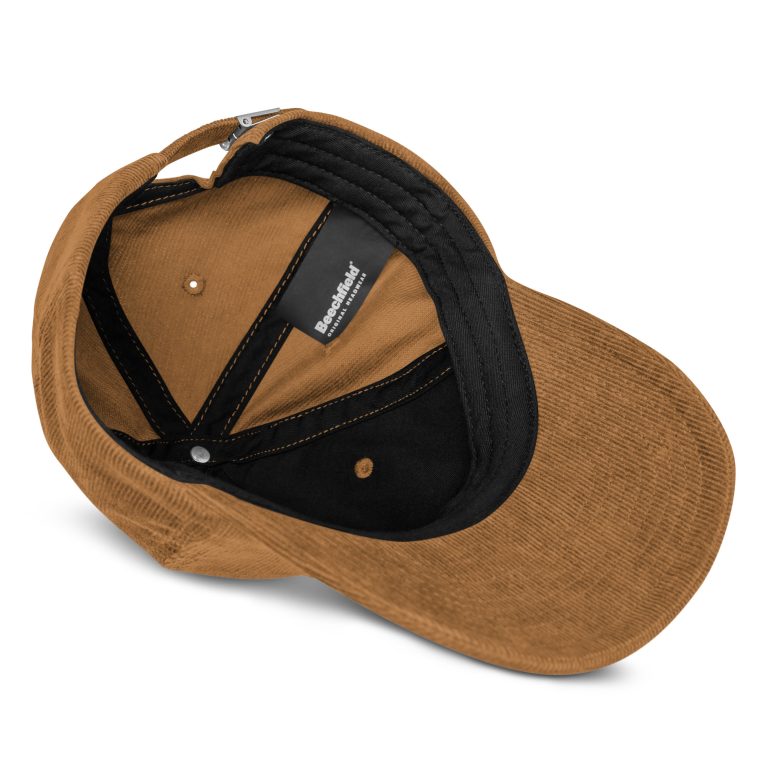 Originals - Casquette en velours côtelé
