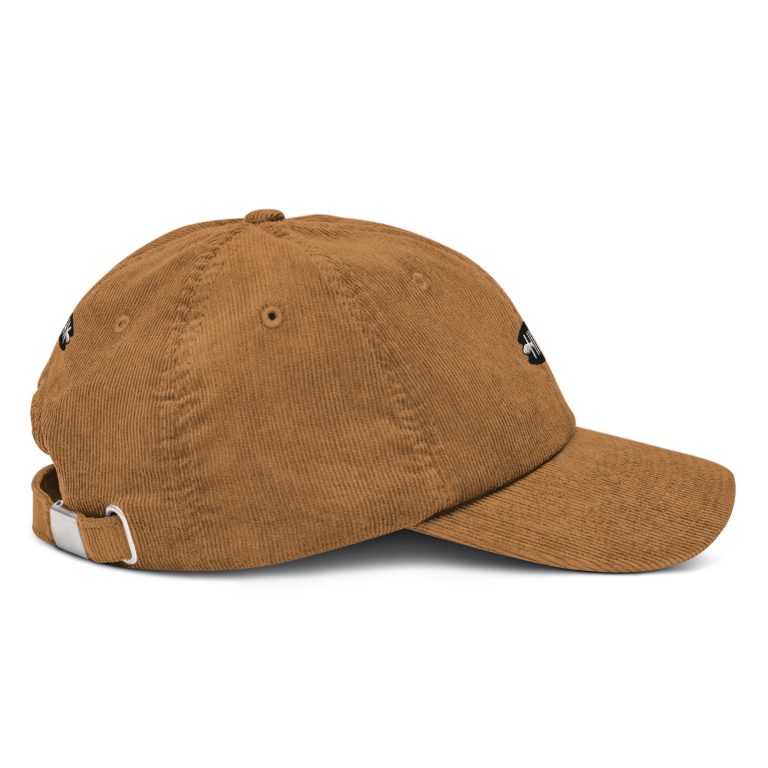 Originals - Casquette en velours côtelé