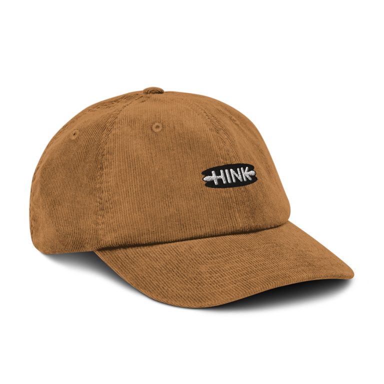 Originals - Casquette en velours côtelé