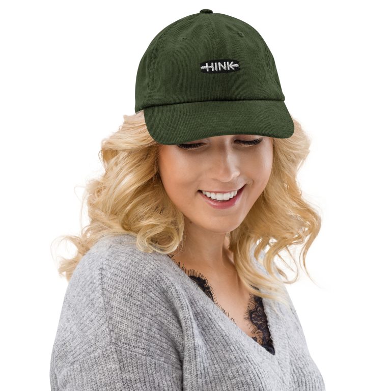 Originals - Casquette en velours côtelé