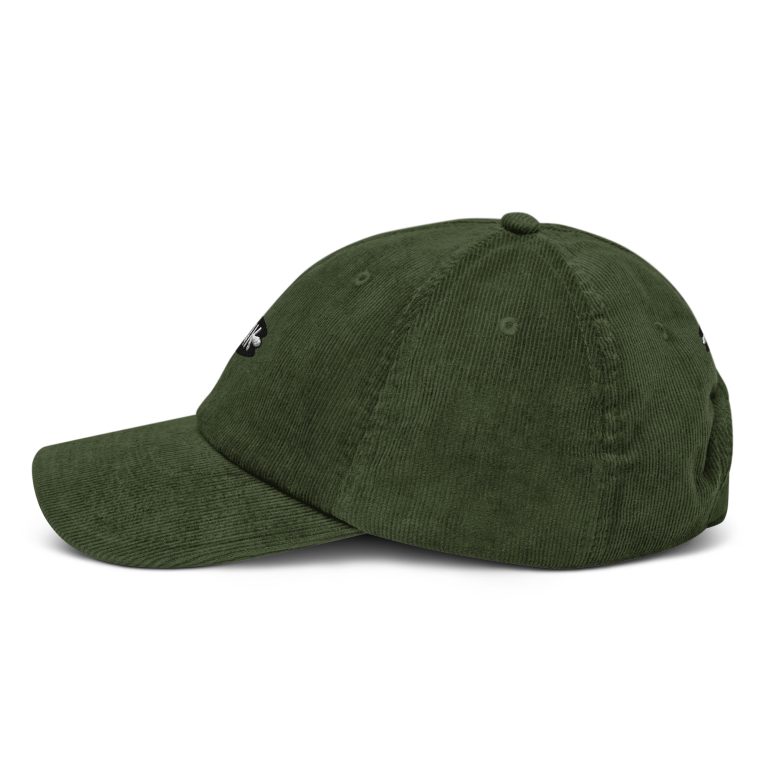 Originals - Casquette en velours côtelé