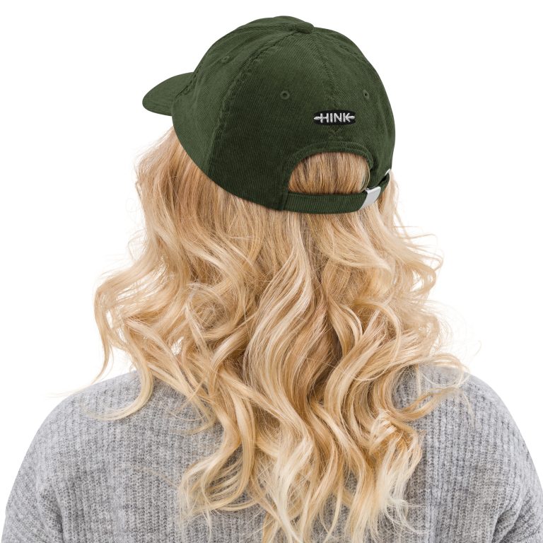 Originals - Casquette en velours côtelé