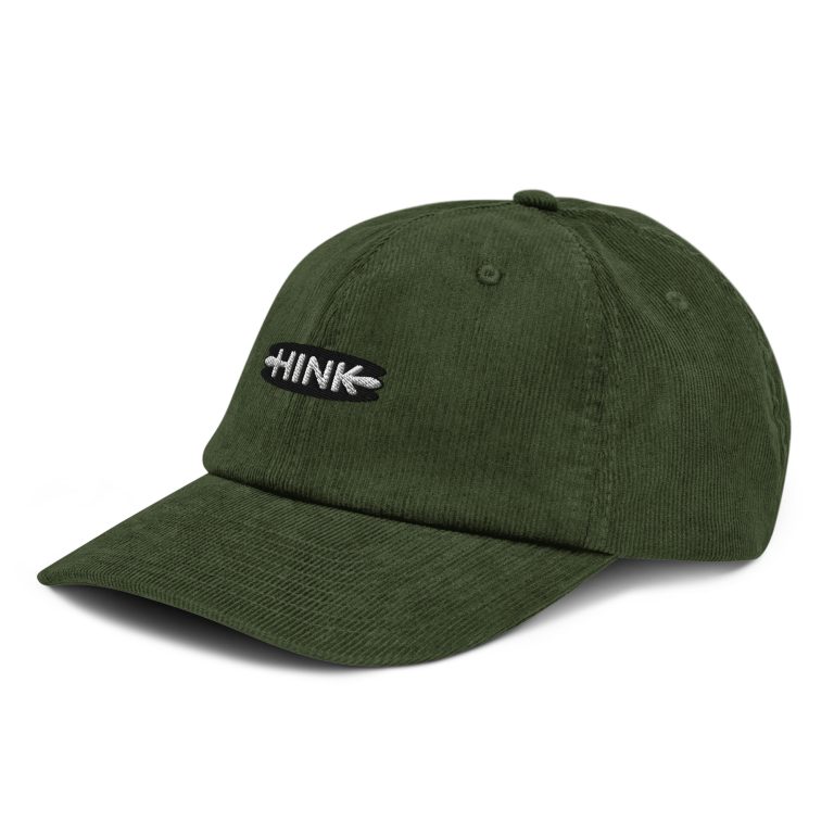 Originals - Casquette en velours côtelé