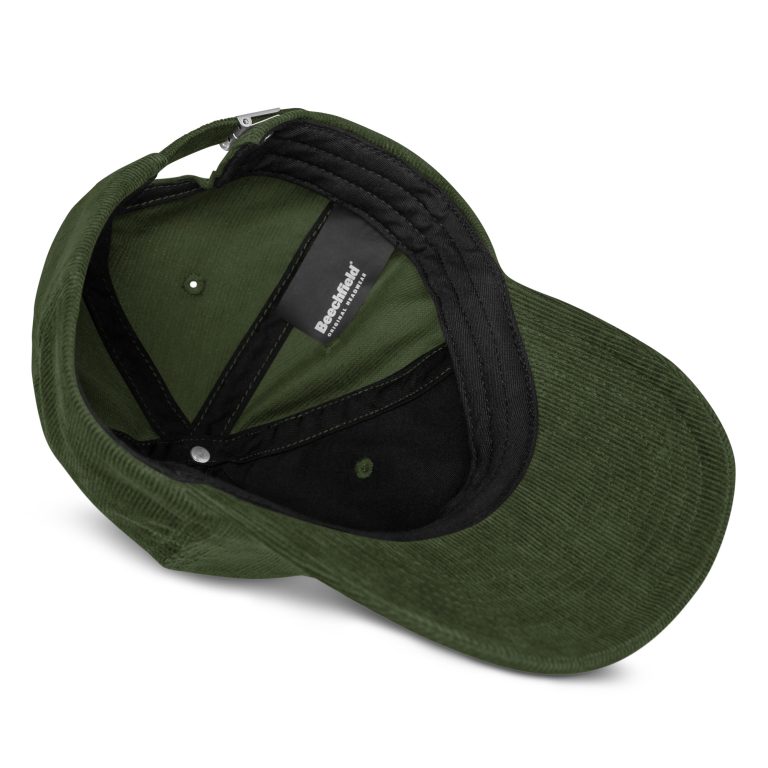 Originals - Casquette en velours côtelé
