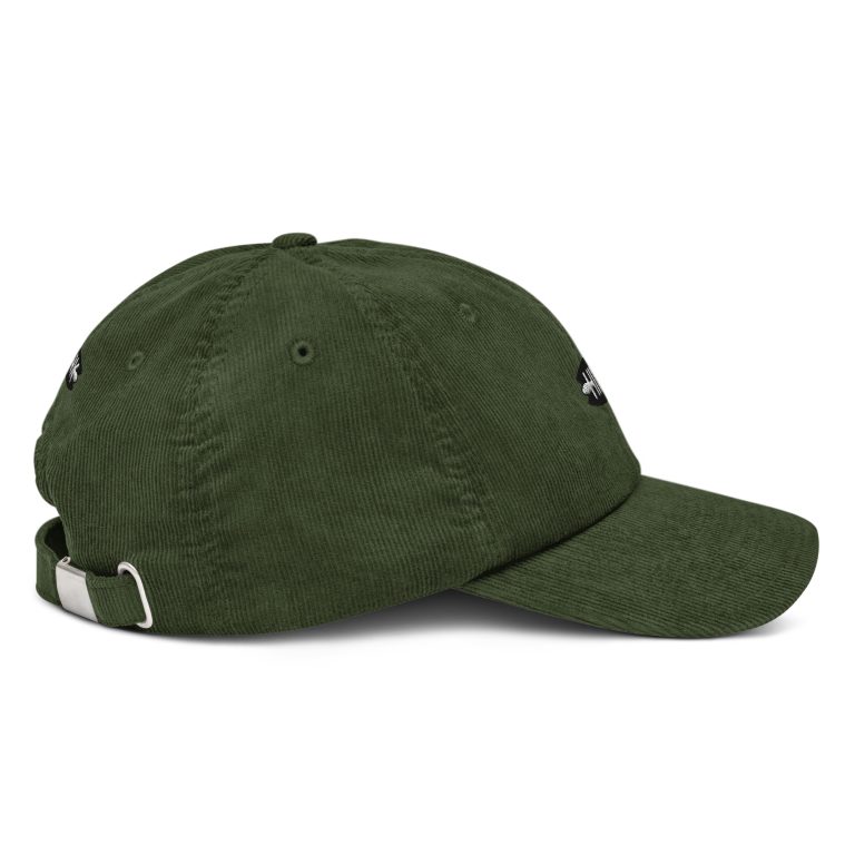 Originals - Casquette en velours côtelé