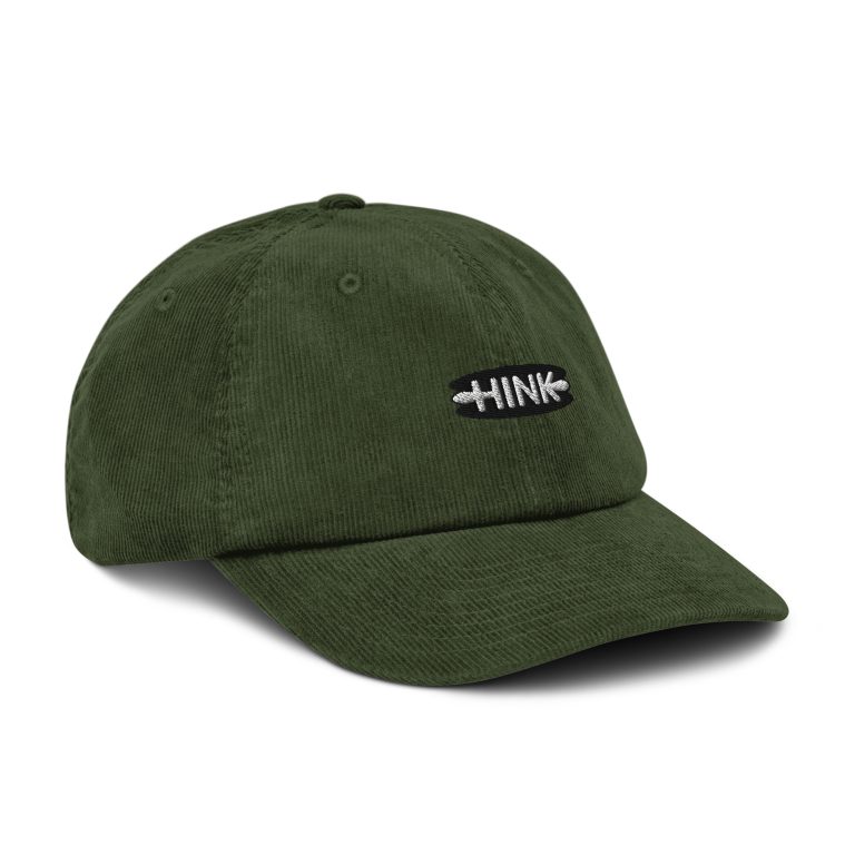 Originals - Casquette en velours côtelé