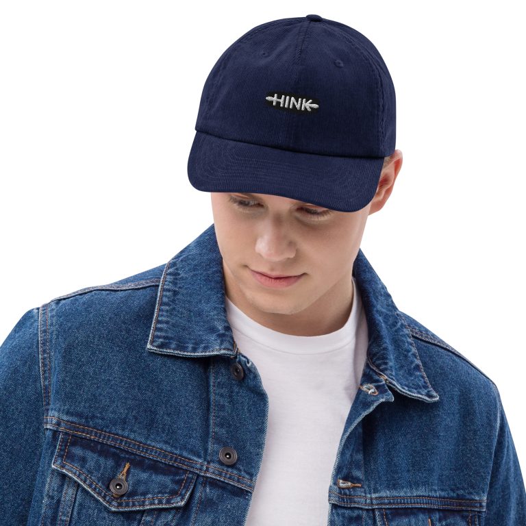 Originals - Casquette en velours côtelé
