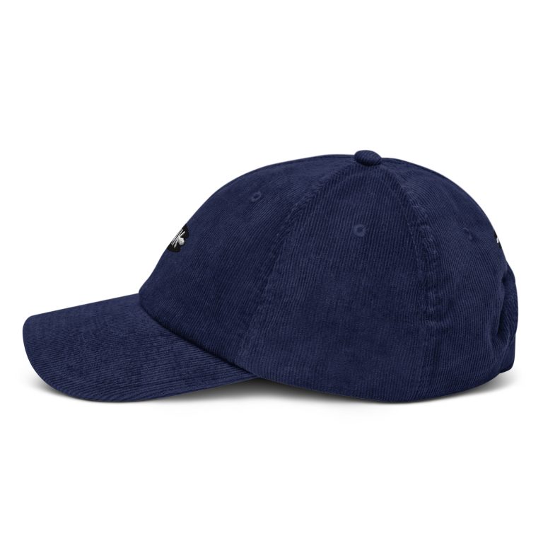 Originals - Casquette en velours côtelé