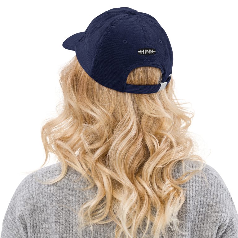 Originals - Casquette en velours côtelé
