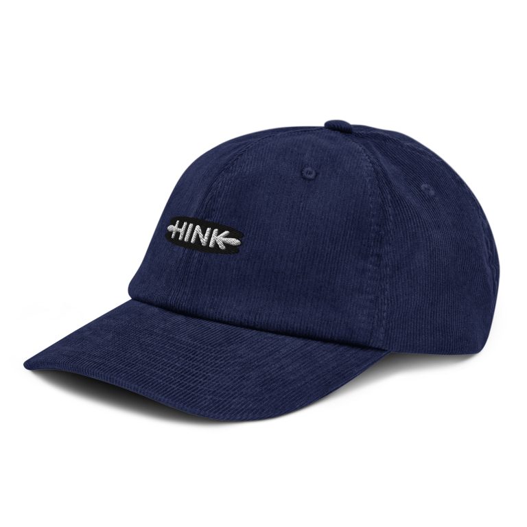 Originals - Casquette en velours côtelé