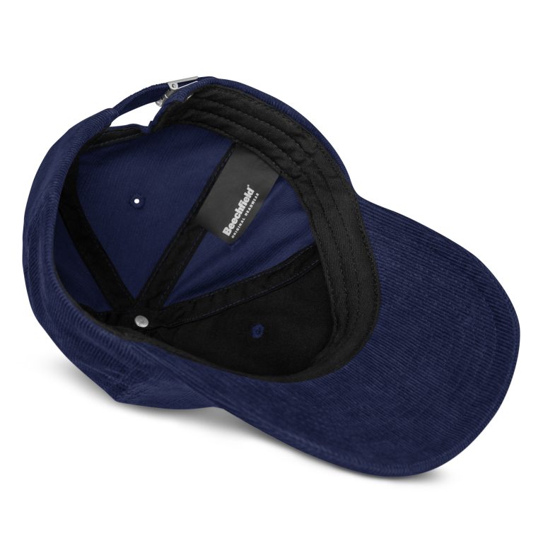 Originals - Casquette en velours côtelé
