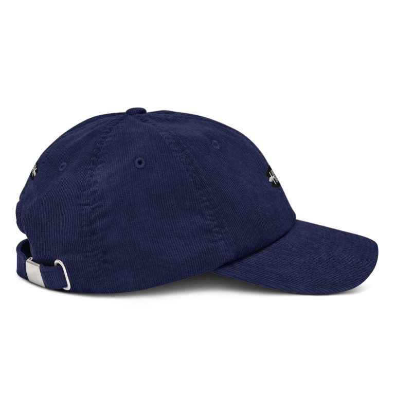 Originals - Casquette en velours côtelé