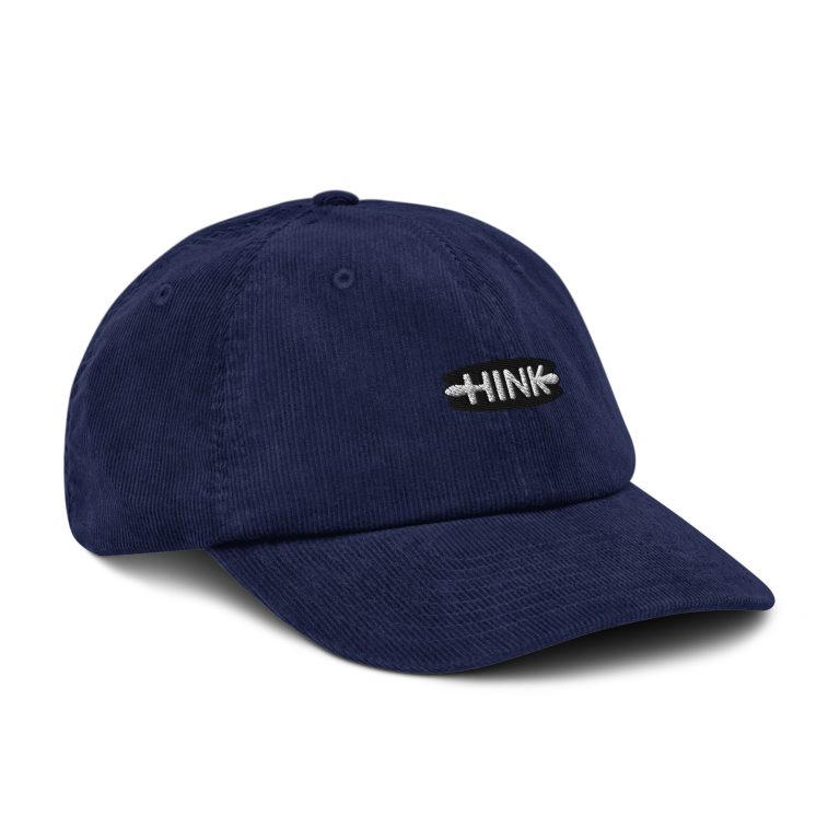 Originals - Casquette en velours côtelé