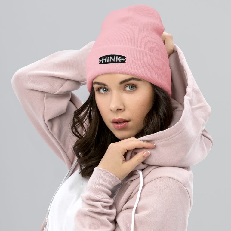 Ski - Bonnet à Revers