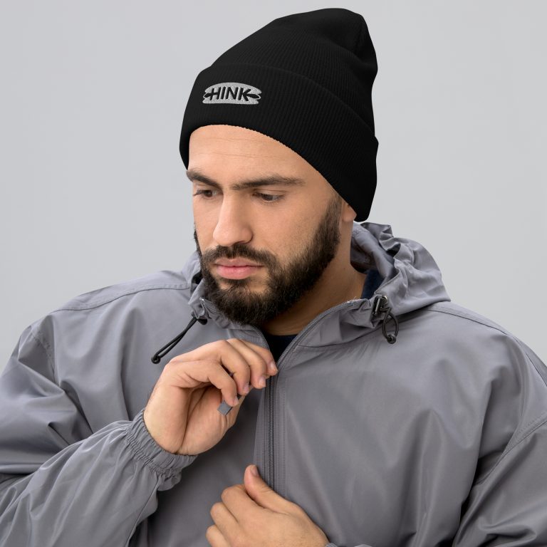 Ski - Bonnet à Revers