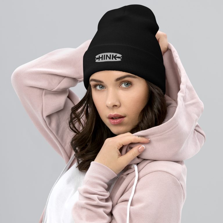 Ski - Bonnet à Revers