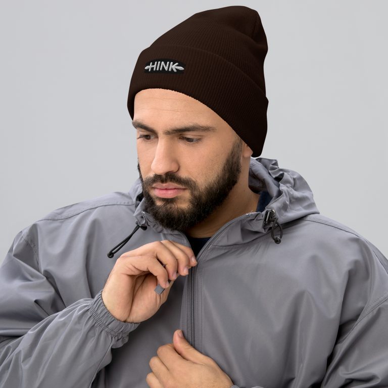 Ski - Bonnet à Revers