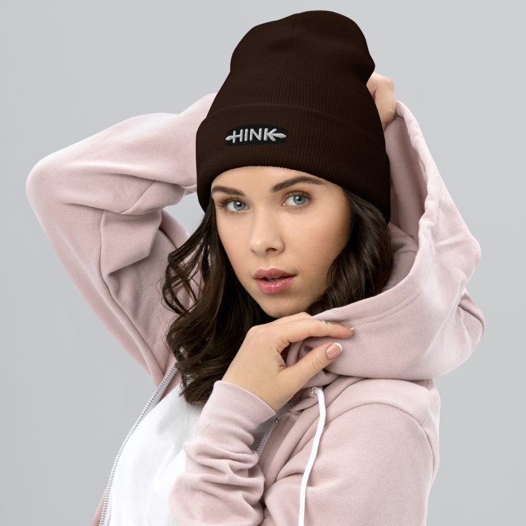 Ski - Bonnet à Revers