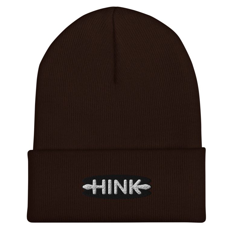 Ski - Bonnet à Revers