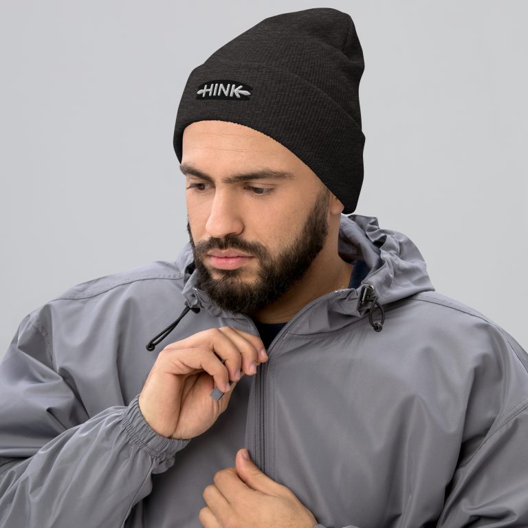 Ski - Bonnet à Revers