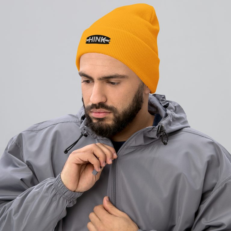 Ski - Bonnet à Revers