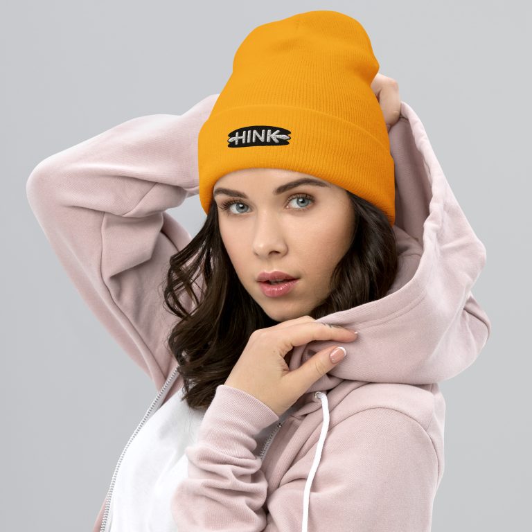 Ski - Bonnet à Revers