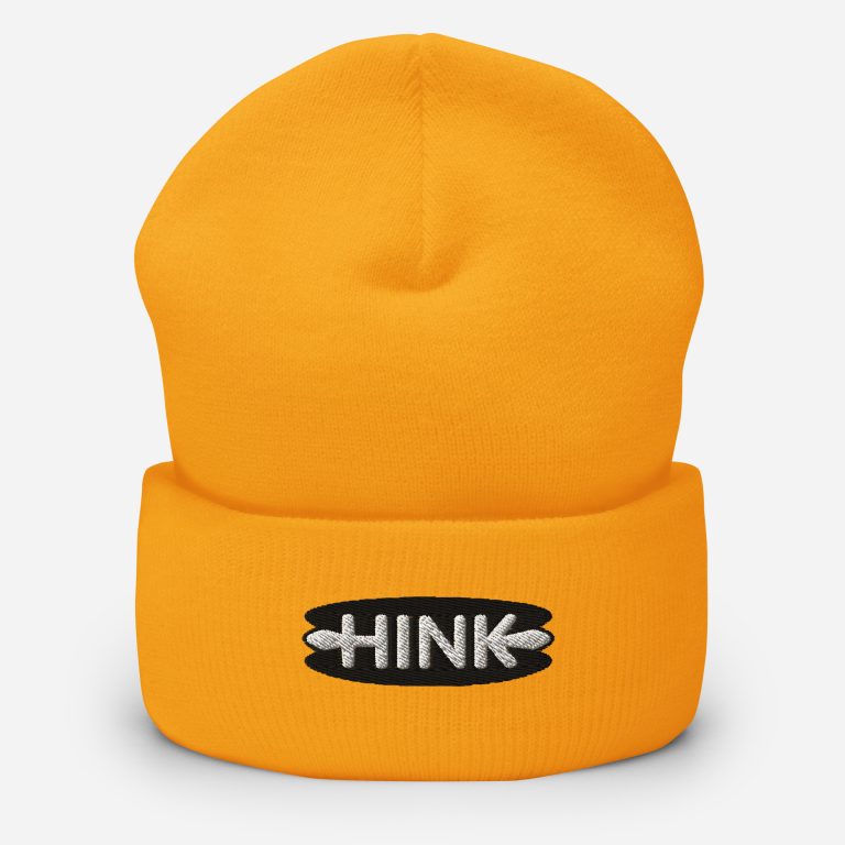 Ski - Bonnet à Revers