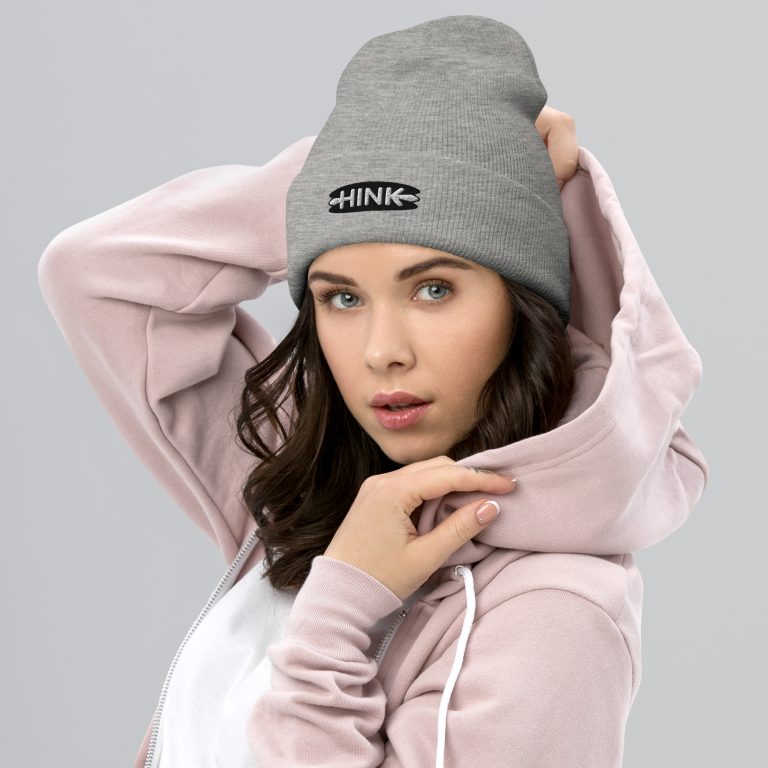 Ski - Bonnet à Revers